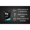 PBN - Premium Body Nutrition L-Glutamine 500g Pouch