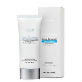 Atomy Sun Cream White (SPF50+) 60ml x 1 / 애터미 선크림 화이트(SPF50+) 60ml 1개