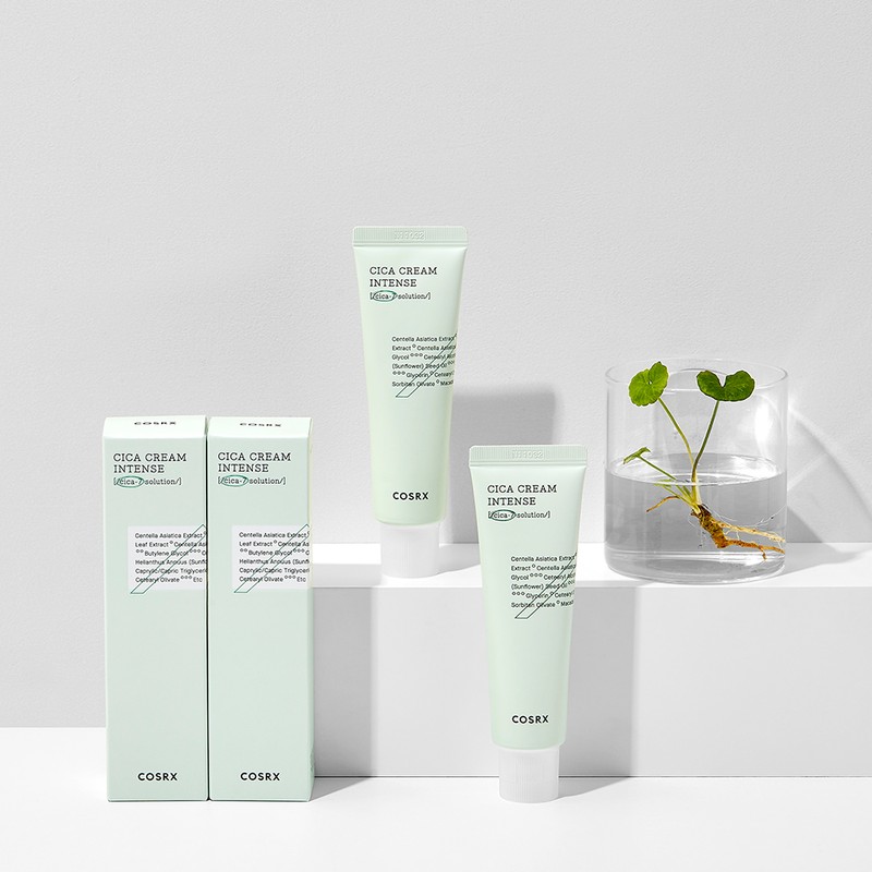 COSRX Pure Fit Cica Cream Intense​ 50ml / 코스알엑스 퓨어