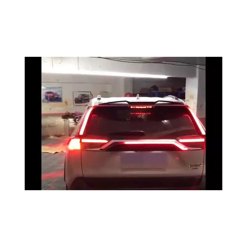 YLT Auto Fit 2019-2023 Toyota RAV4 Rear Door Trunk LED