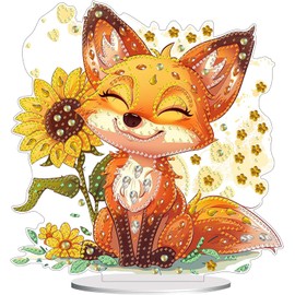 Glvomazty Diamond Painting Table Decoration Diamond Painting Table Decoration Art Set Diamond Painting Set Craft Set Diamond Painting Children Girls for Beginners Family Decoration Gift