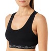 Q/S by s.Oliver Women's Bustier, black