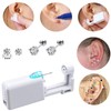 Ear Piercings Kits, Painless Ear Piercing Kits, Easy to Use