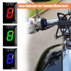 PETCHOR Motorcycle Gear Indicator 6 Speed Digital Gear Indicator Waterproof