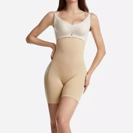 거들 볼륨업 보정레깅스 압박스타킹 뱃살 힘없속옷 보정속옷 [블랙] Volume Up Compression Leggings Shaping Stockings for Belly Fat [Black]