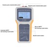 Solar Panel MPPT Tester 5‑1600W 0‑60A Photovoltaic Panel Multimeter with