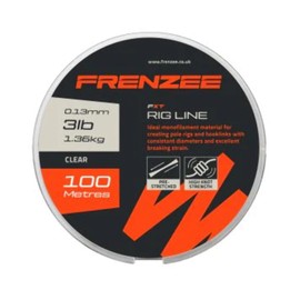 Frenzee FXT Rig Line - 3.0lb