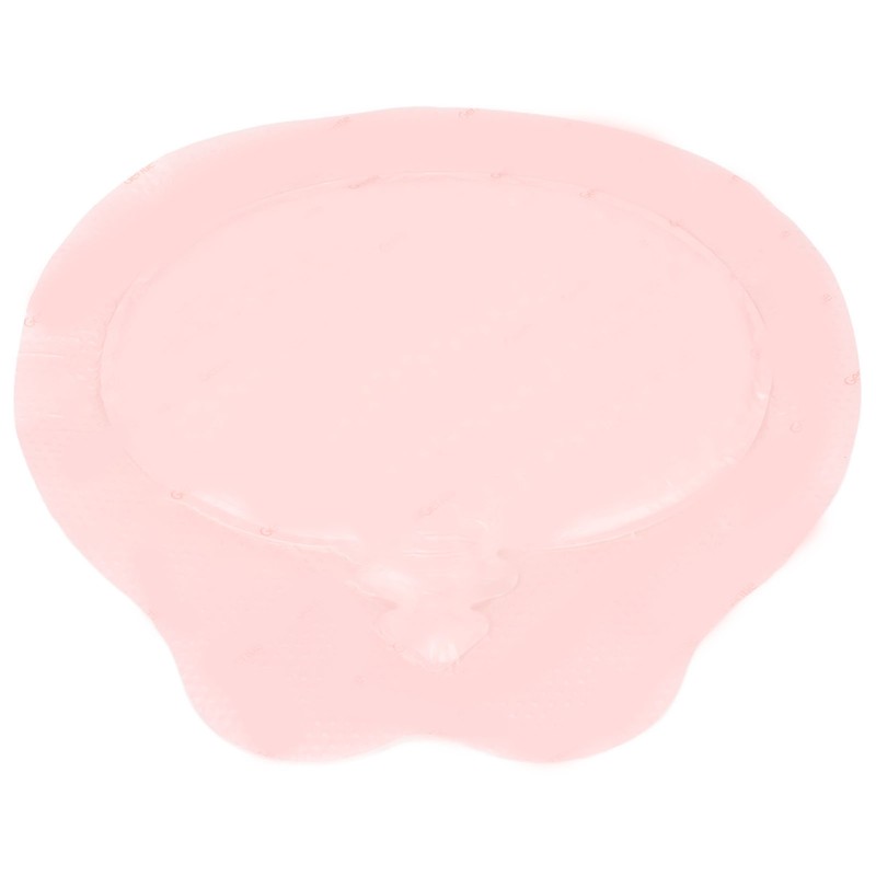 Silicone Foam Dressing Waterproof High Absorbency Self Adhesive Wound Dressing