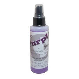 Creating the Difference That Purple Stuff Bowling Ball Cleaner- 4 Ounce Bottle