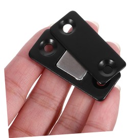 WHAMVOX 6pcs Door Catch Cabinet Latch for Kitchen Door Holder to Keep Open French Catch Closet Suction for