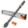 SUZUME Torque Wrench (10-80 Ft. Lb/ 13.6-108.4 N.m) ±3% High