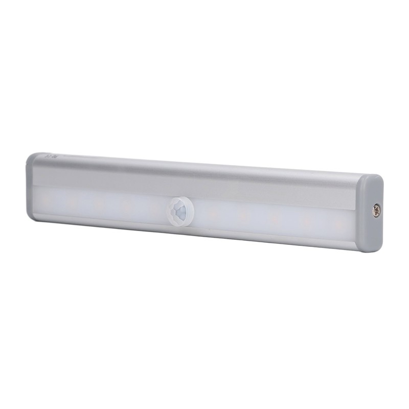 LED Cabinet Light Warm White 2 Brightness Stepless Dimming Timing