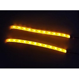 Chassis Light LED Lighting System for Traxxas 1/5 Scale X-MAXX (Orange)