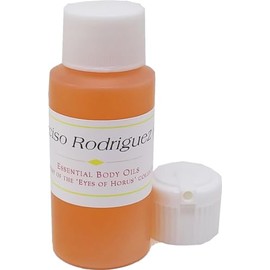 Narciso Roderick - Type For Women Scented Body Oil Fragrance [Flip Cap - Light Gold - 1 oz.] - ID#27415