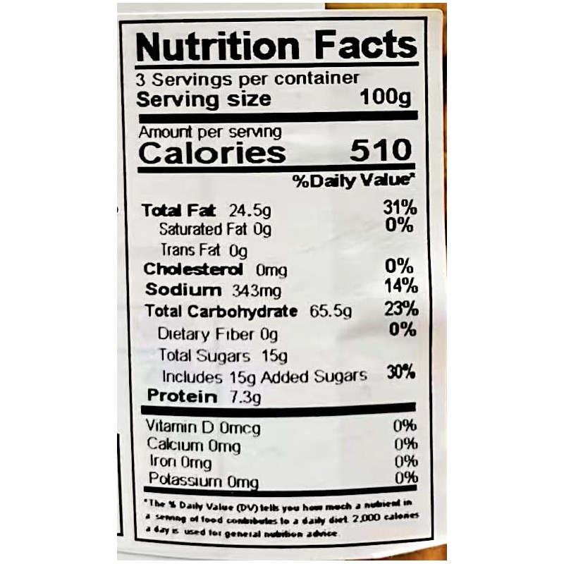 Biscuit,Hokkaido Style Milk Biscuits,308g, Pack of 2