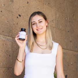 Health Hack Mineral Essentials | Suplemento de Minerales Esenciales | Con Glicinato de Magnesio, Calcio, Potasio, Zinc, Hierro, Cobre, Cromo, Yodo y Selenio | Refuerza tu Salud y Bienestar de Forma Natural