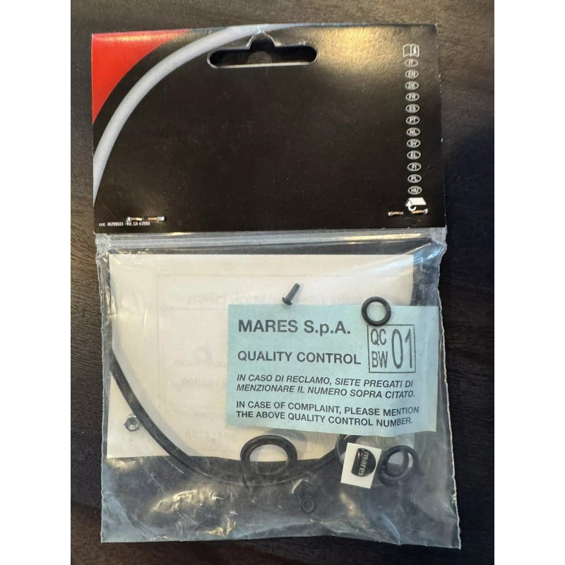 Mares 2nd Stage Service Kit NTT VITON (46200823)