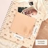 Peachly Unisex Baby Memory Book | Baby Book First Year