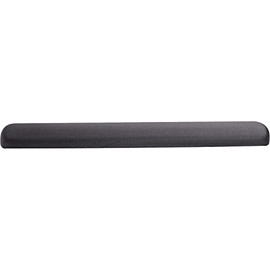 Innovera Compucessory 23716 Gel Keyboard Wrist Rest Pad, 19-Inch x2-7/8-Inch x3/4-Inch, Gray