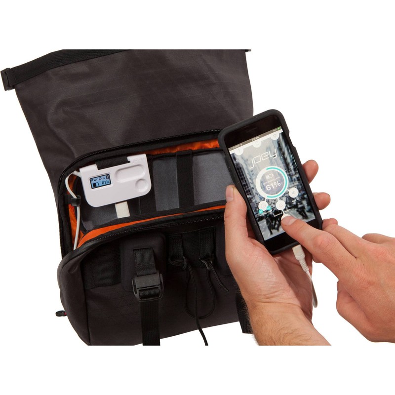 Two Wheel Gear - ALPHA Handlebar Bag (6 Litre) –