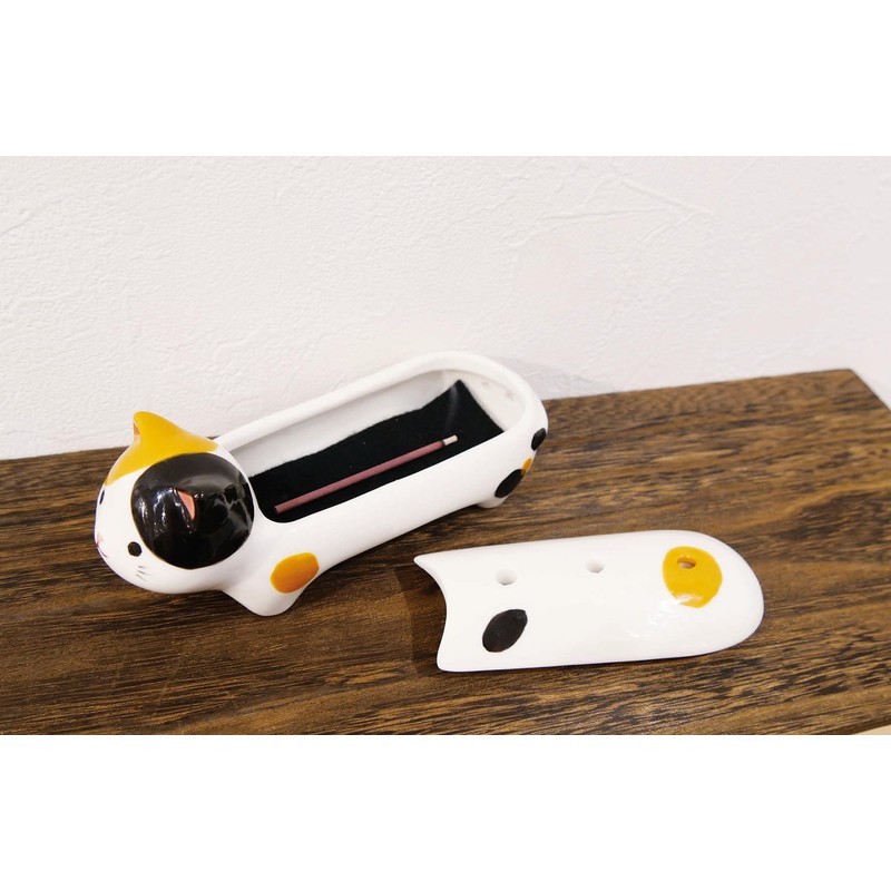 Incense Holder (Cute Horizontal Incense Stand) Horizontal Incense Stand with