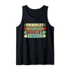BERKLEY Name, I'm BERKLEY Doing BERKLEY Things Tank Top