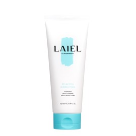 Lyell Relax Deer Bubble Foam, 5.9 fl oz (150 ml), Pores, Exfoliating Care, Korean Cosmetics, Sensitive Skin, Dry Skin, Facial Cleansing Foam, Moisturizing, Facial Wash