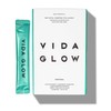 Vida Glow Daily Essential Natural Marine Collagen Sachets 30 x