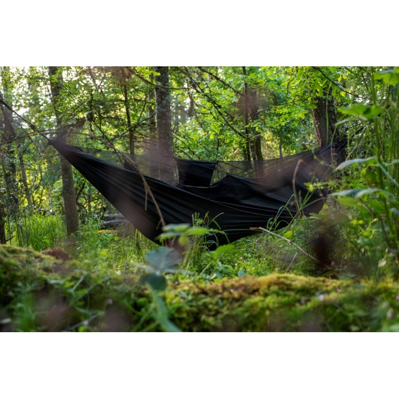 OneTigris KOMPOUND Camping Hammock with Net, Lightweight Portable Hammock with