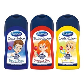 BUBCHEN/Colorful/Bath Preparation/50ml/x/3Piece