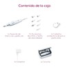 Beurer Drill Eléctrico para Uñas MP42, Manicure y Pedicure Profesional,