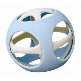 Grayish Basic Toy 3134 Soft Ball, Gray