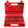 SENNMONN 60 PCS Fully Magnetic Nut Driver & Bit Set,