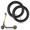 8.5 Inch Scooter Hose, Thickened, 8 1/2 x 2 Hose
