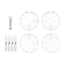 Ameta Drone Propellers Kit for Morpho Drone, 4 Propeller Guards/ 4 Propellers/ 1 Installer