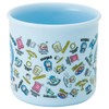 Skater Sanrio KE4AAG Antibacterial Cup, Dishwasher Safe, Ag+ Doraemon, Plush,