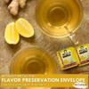 AlAttar Tea Herbal Ginger & Lemon Flower Al Attar Egyptian