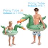GoFloats Dragon Party Tube Inflatable Rafts - Choose From Fire