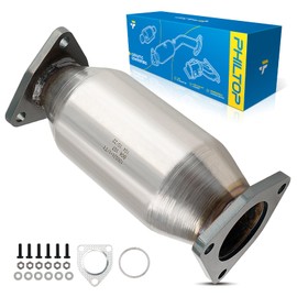 PHILTOP Catalytic Converter for 2009-2015 Pilot/TL/Ridgeline 3.5L, 2011-2014 Odyssey 3.5L, 2008-2012 Accord/Accord Crosstour/RL 3.5L, 1 pc, EPA Complaint