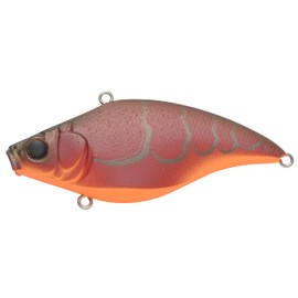 メガバス(Megabass) ルアー NEW VIBRATION-X(RATTLE IN) ファイアークロー