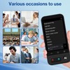 AI Assistant Device Powered by ChatGPT, Preset & Custom Chatbot