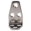 AB Tools Marine Angle Bracket 90 Degree Brace Marine Stainless