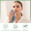 5 Pack Make Up Remover Cloth, 7.87 * 7.87in Flannel