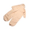 Beekeeping Suit Canvas Full Body Beekeeper Outfit Protective Clothing with