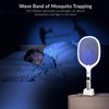 WBM Smart 2 in 1 Electric Bug Zapper, Mosquitoes Trap