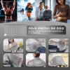 Compresa Caliente Eléctrica 9 Niveles Temperatura 60*30cm