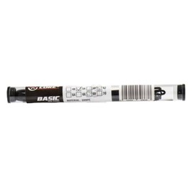 Core Dacron Recurve Bow String. 12 strands. Choose you're length (62'') BLACK