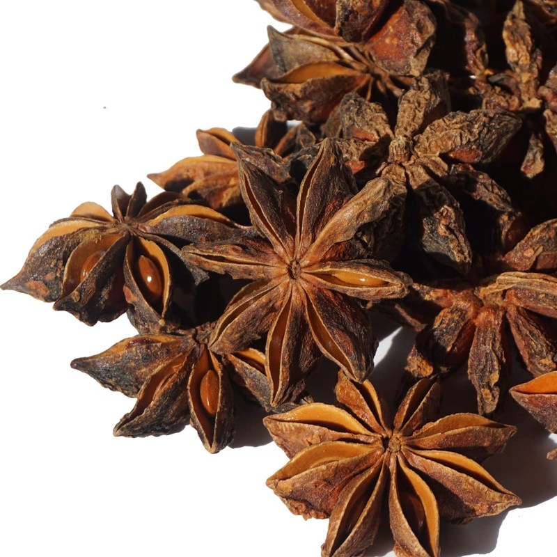 Star Anise Original Ameyoko Otsuya Commercial Star Anise Herbal Tea