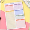 FUNOMOCYA Multi Function Memo Pads Tearable Note for Daily Use