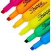 Sharpie Tank Highlighters, Chisel Tip, Assorted Fluorescent, 20 Count (25018)